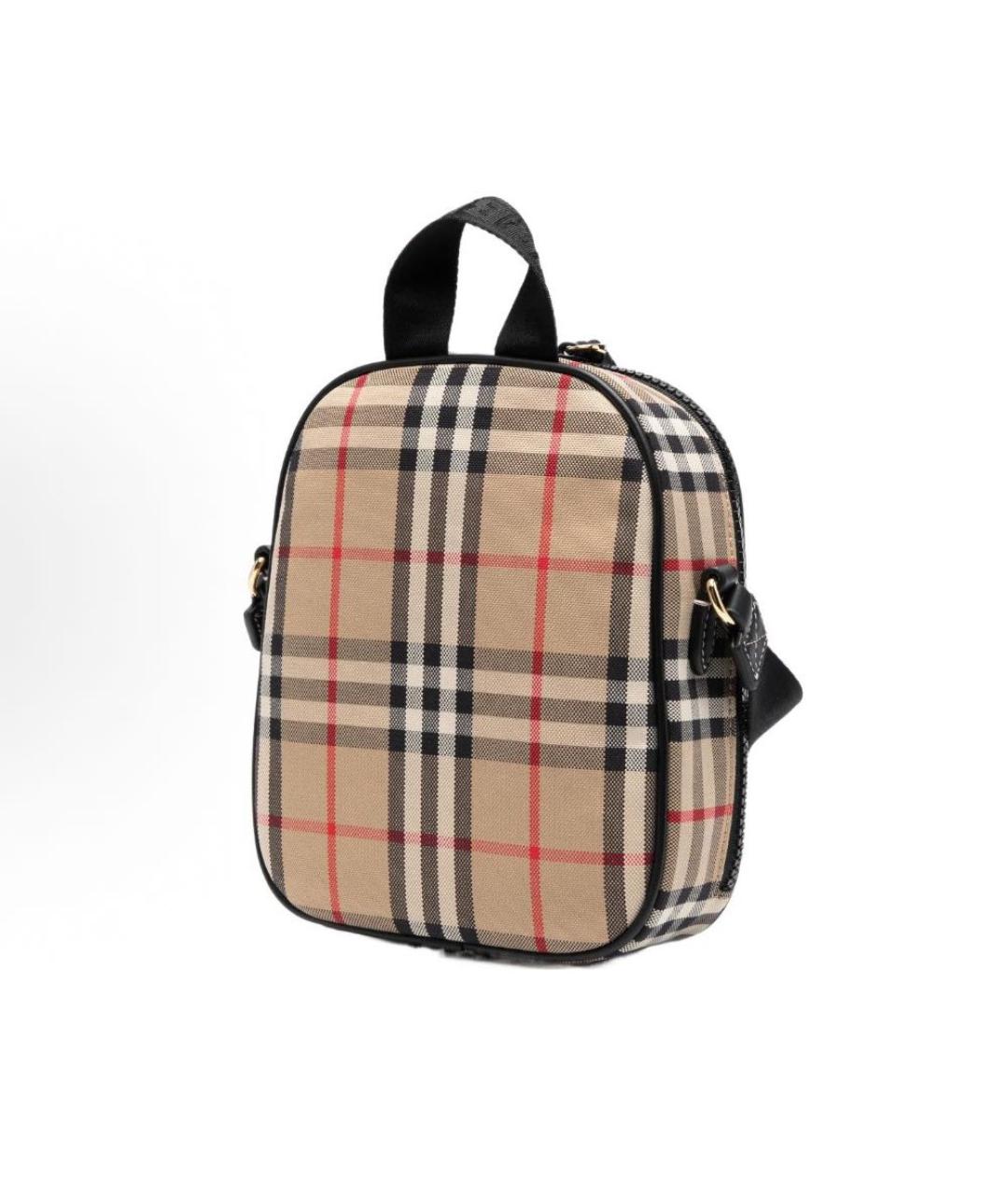 BURBERRY Портфель, фото 3