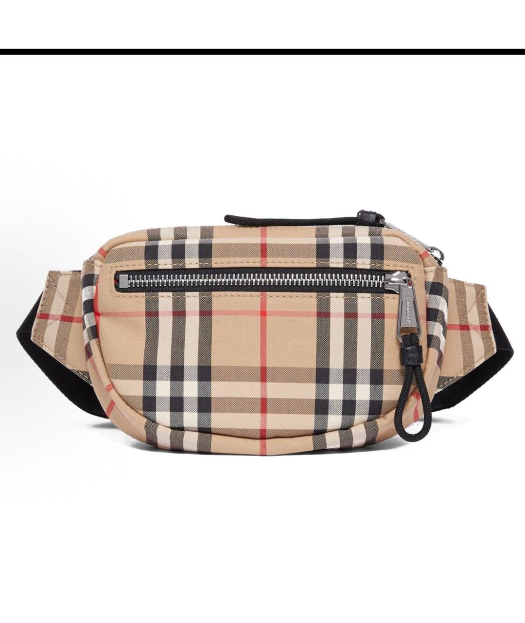 BURBERRY Барсетка, фото 5