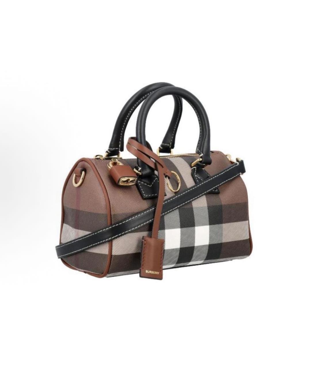 BURBERRY Сумка с короткими ручками, фото 2
