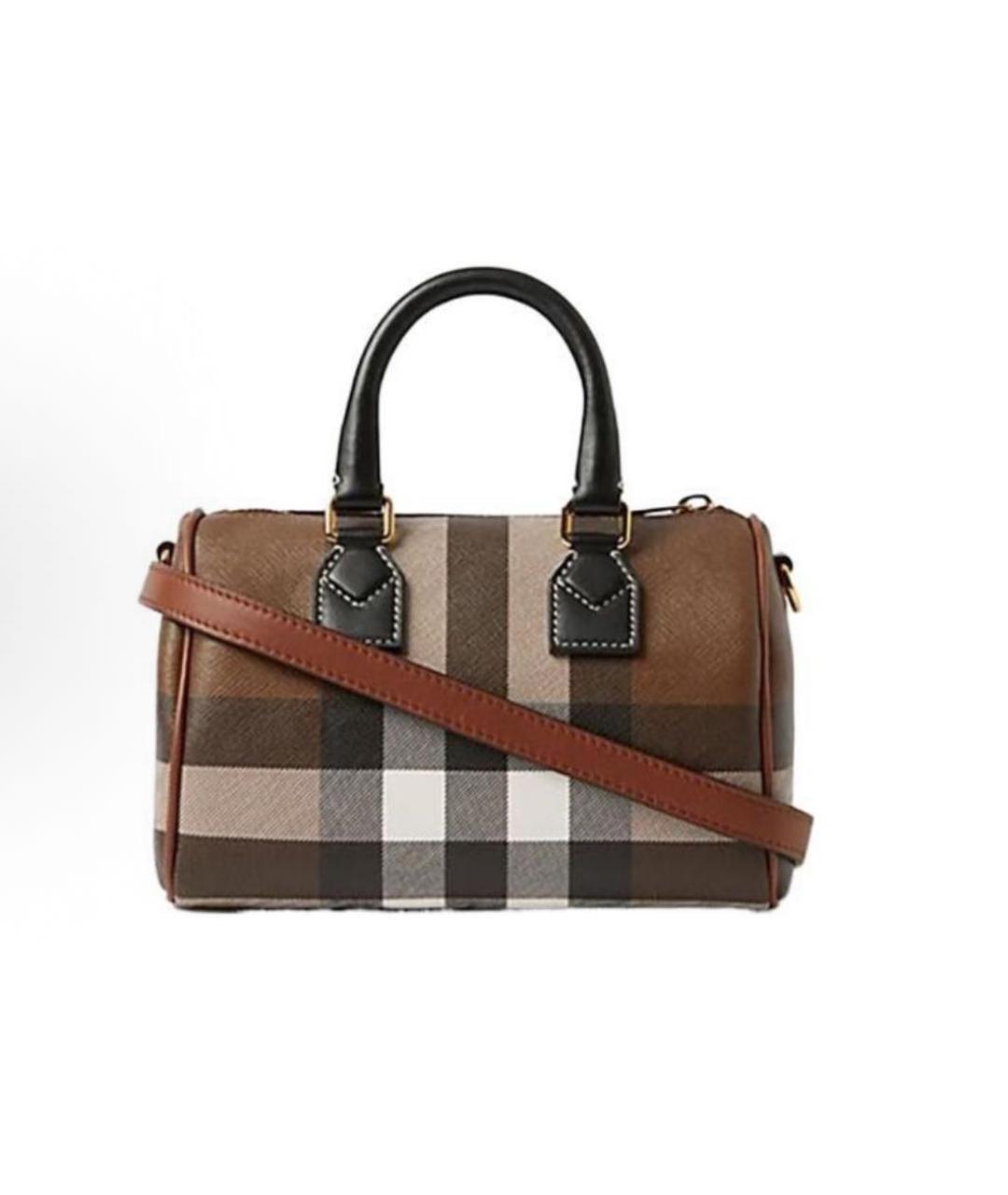 BURBERRY Сумка с короткими ручками, фото 1