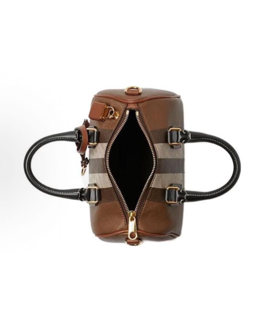 BURBERRY Сумка с короткими ручками, фото 4