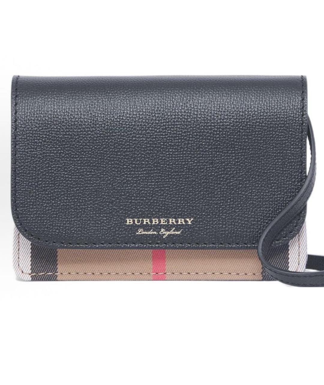 BURBERRY Сумка через плечо, фото 1