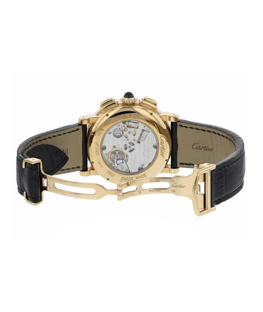 CARTIER Часы из розового золота, фото 3