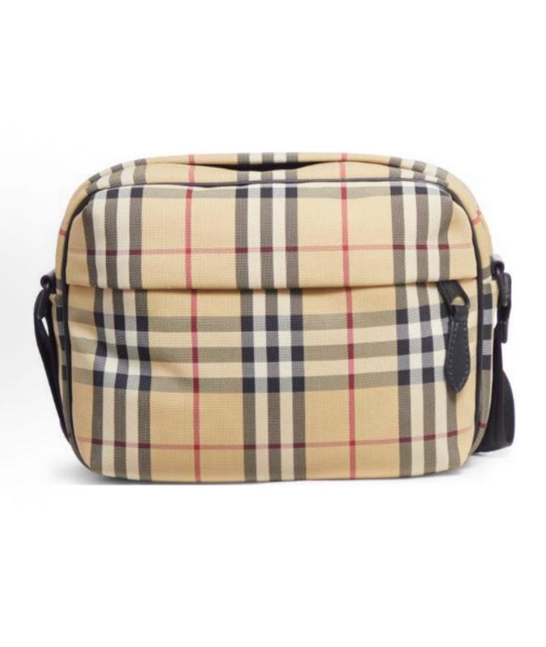 BURBERRY Сумка на плечо, фото 3