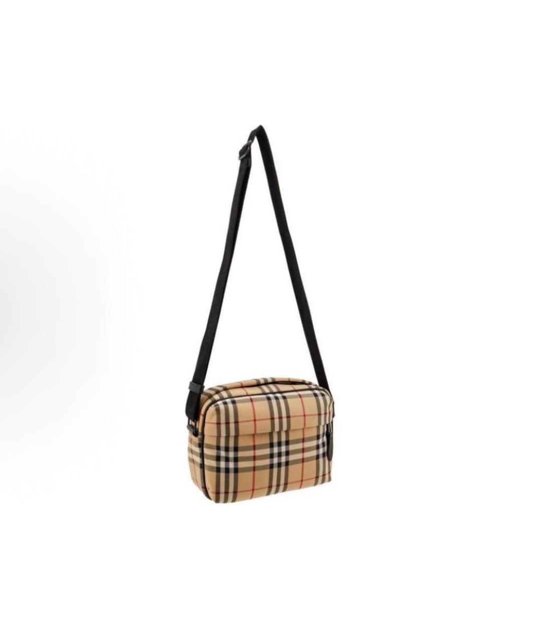 BURBERRY Сумка на плечо, фото 4