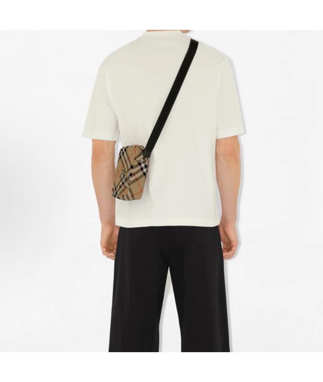 BURBERRY Сумка на плечо, фото 4