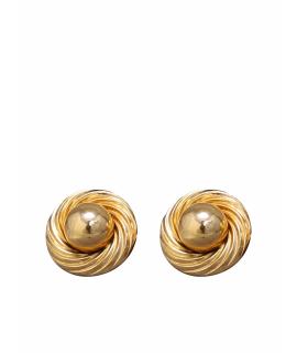 CHRISTIAN DIOR Клипсы
