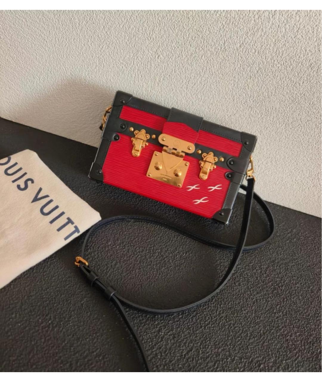 LOUIS VUITTON Сумка через плечо, фото 2