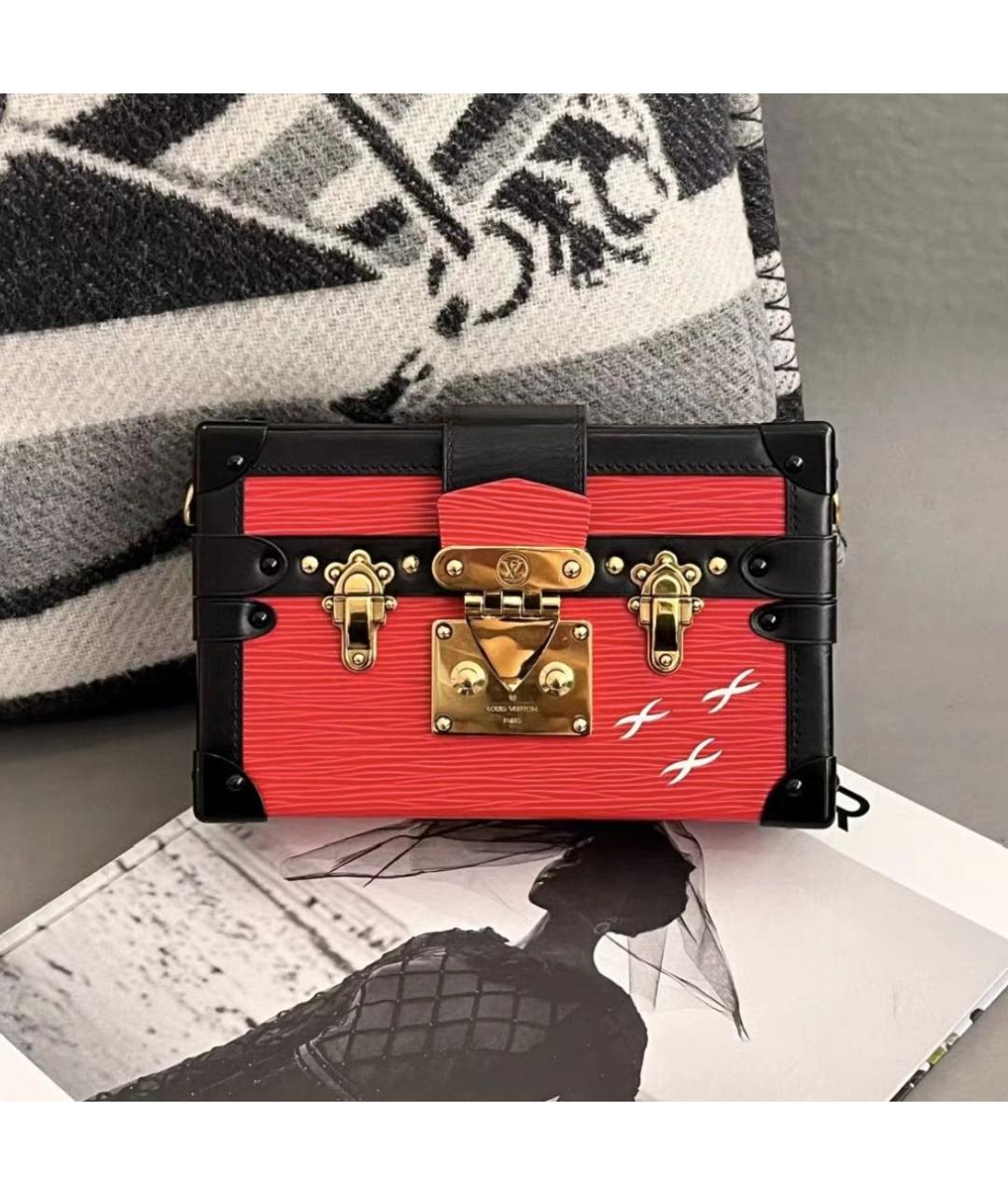 LOUIS VUITTON Сумка через плечо, фото 5