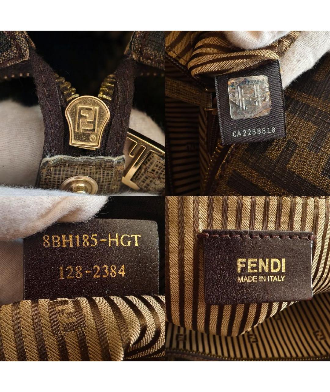 FENDI Сумка тоут, фото 5