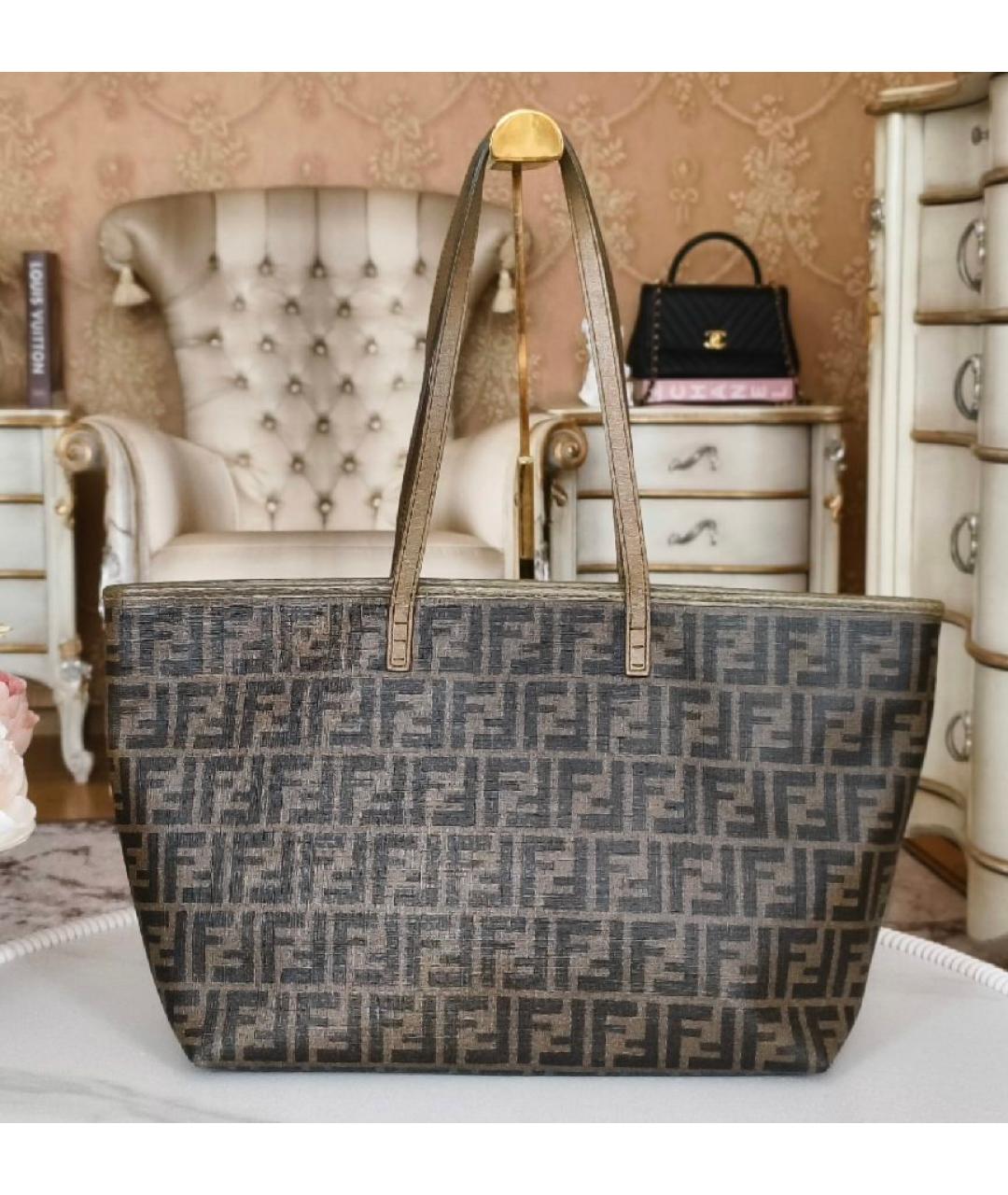 FENDI Сумка тоут, фото 3