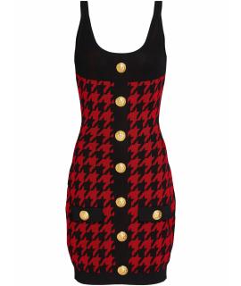 BALMAIN Коктейльное платье