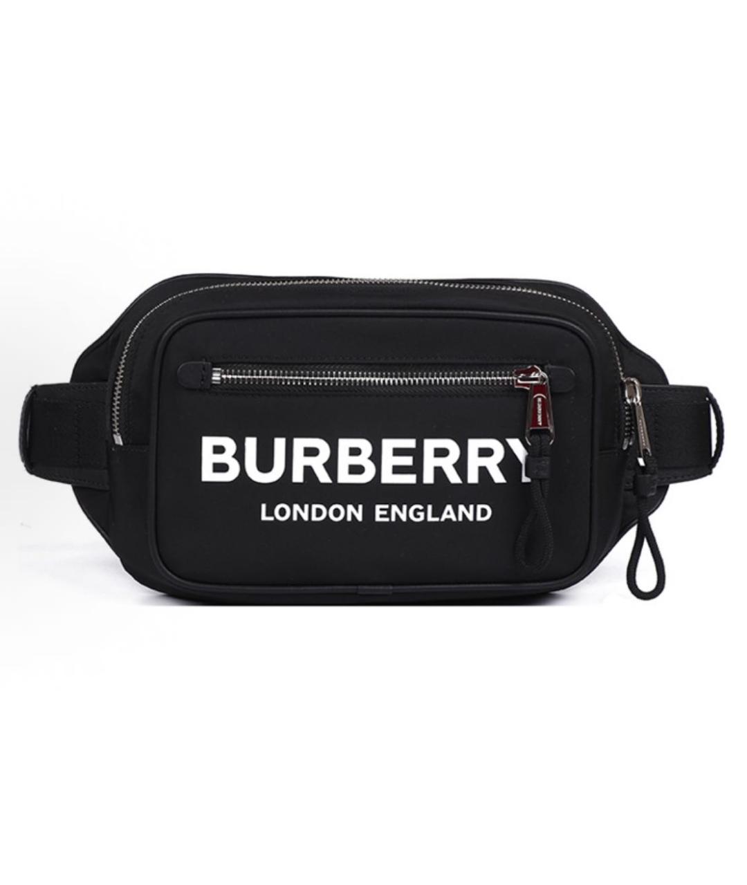 BURBERRY Барсетка, фото 4