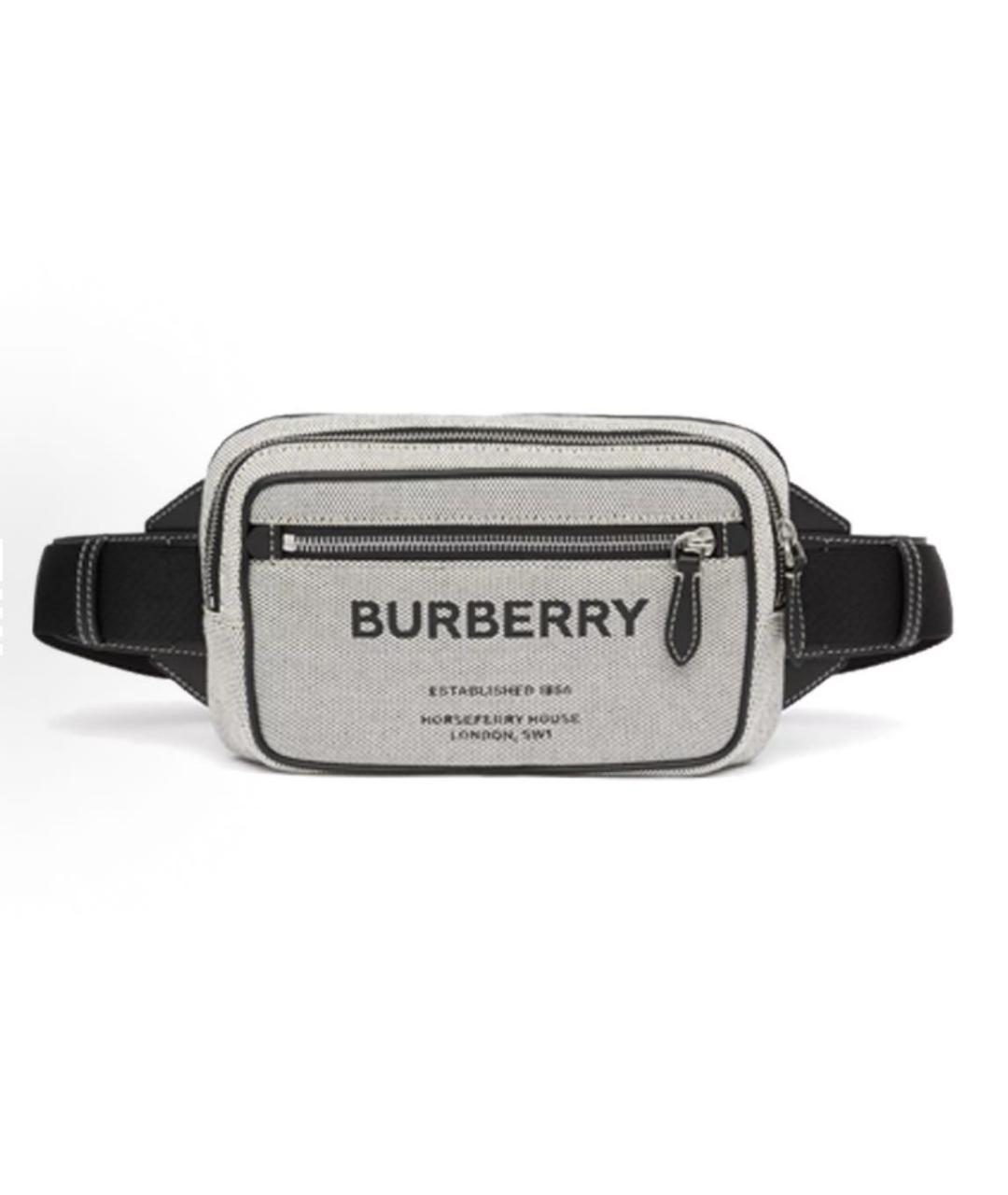 BURBERRY Барсетка, фото 5