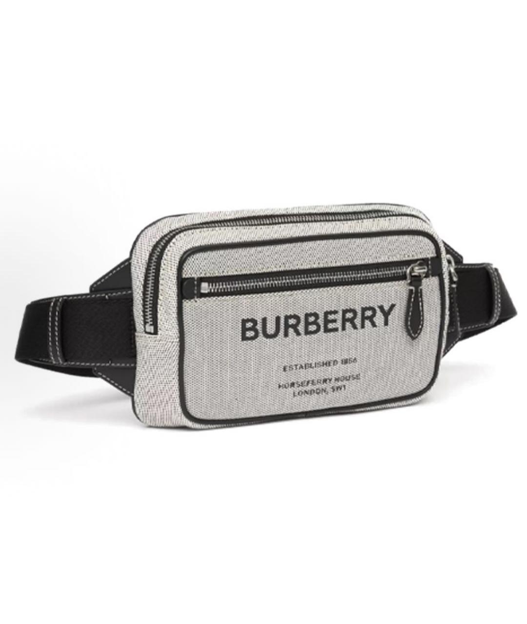 BURBERRY Барсетка, фото 2