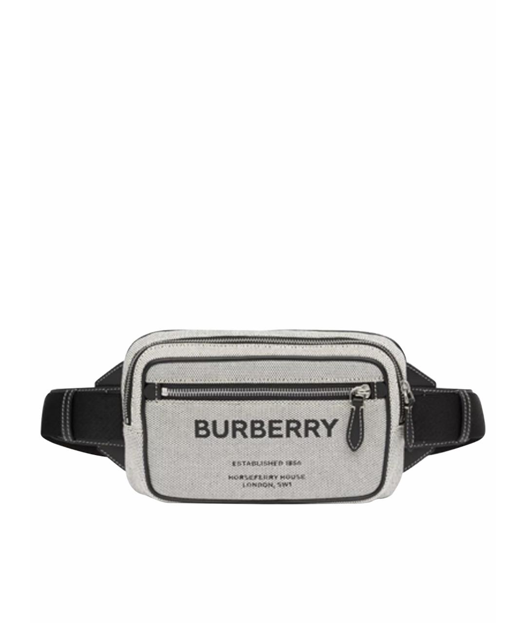 BURBERRY Барсетка, фото 1
