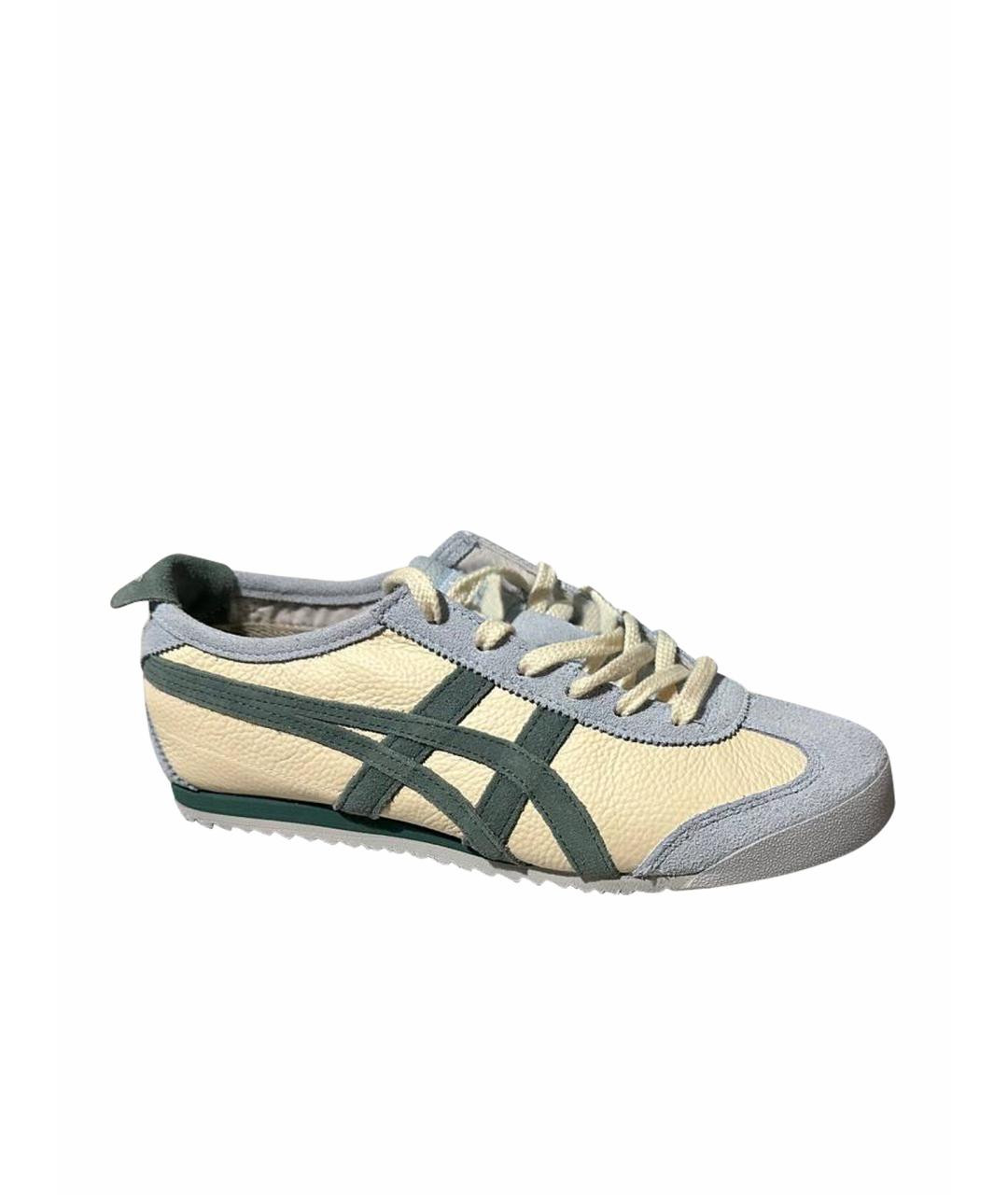 ONITSUKA TIGER Кожаные кеды, фото 1