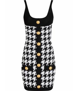 BALMAIN Коктейльное платье