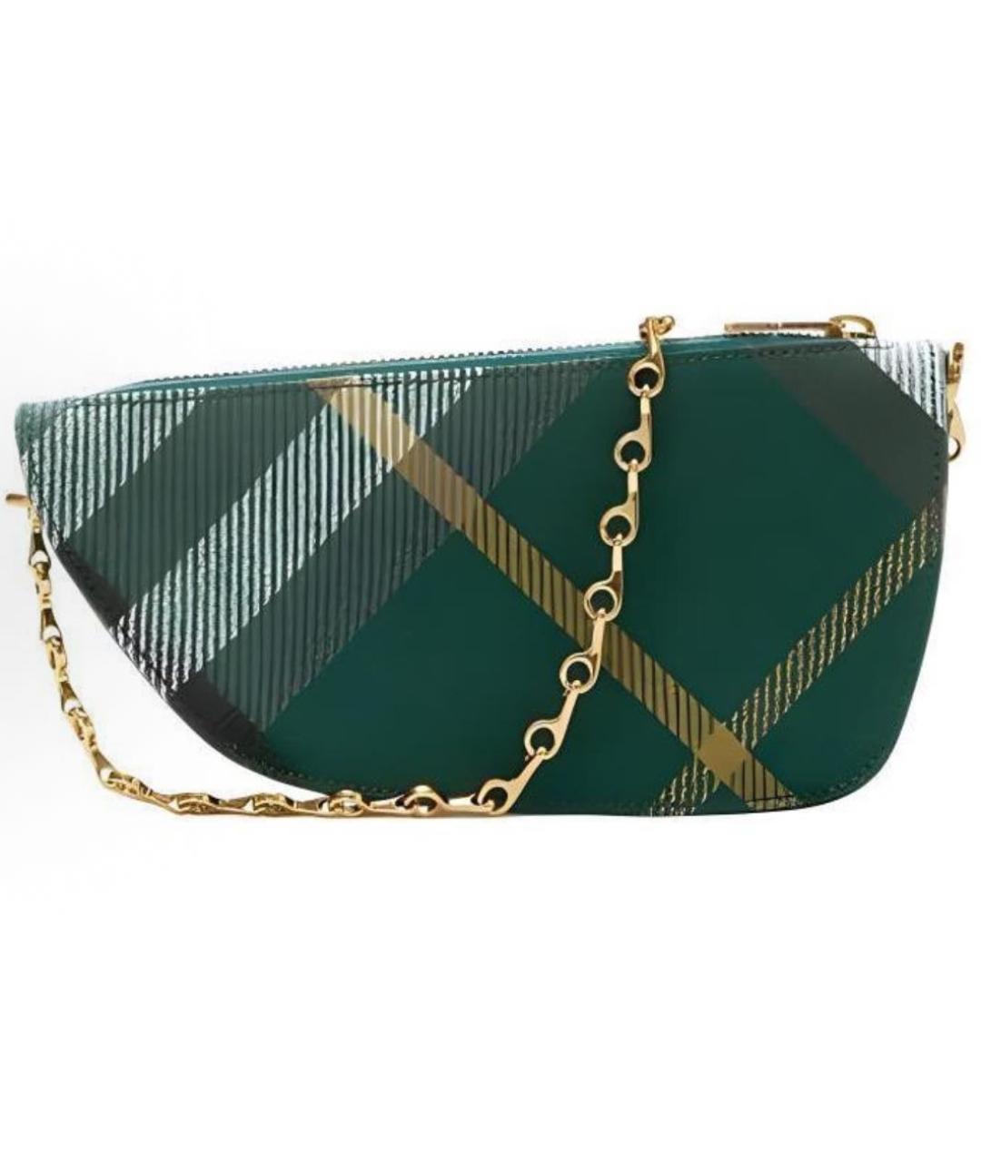 BURBERRY Сумка через плечо, фото 3