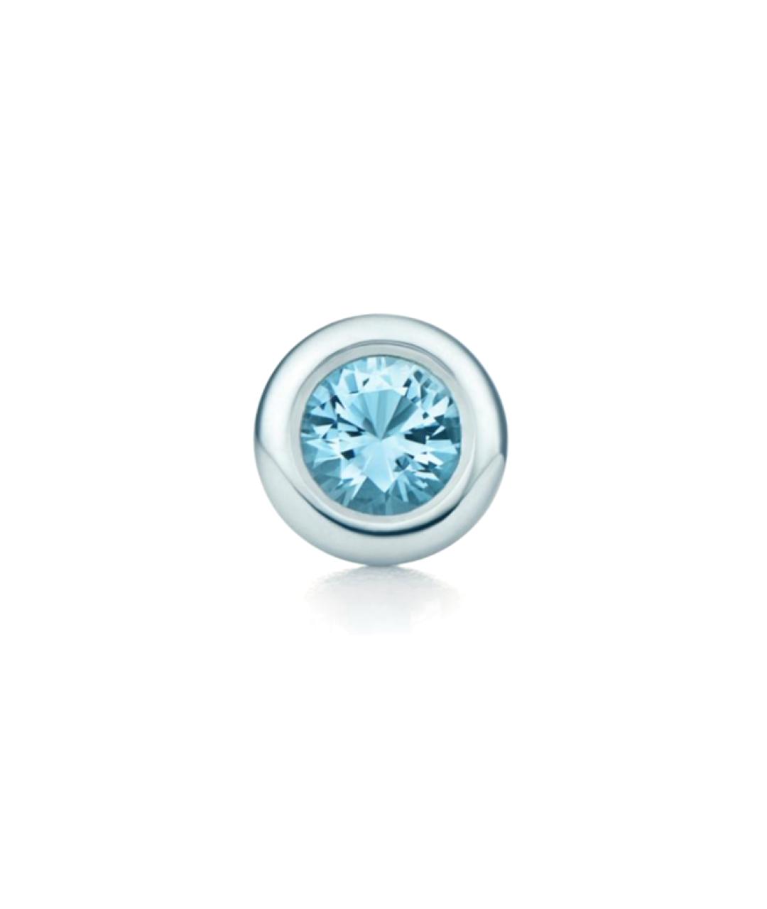 TIFFANY&CO Серебряные серьги, фото 2