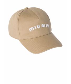 MIU MIU Кепка