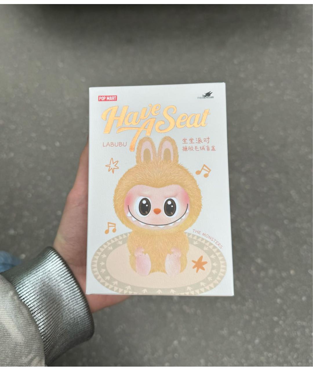 POP MART Брелок, фото 2