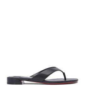 CHRISTIAN LOUBOUTIN Шлепанцы
