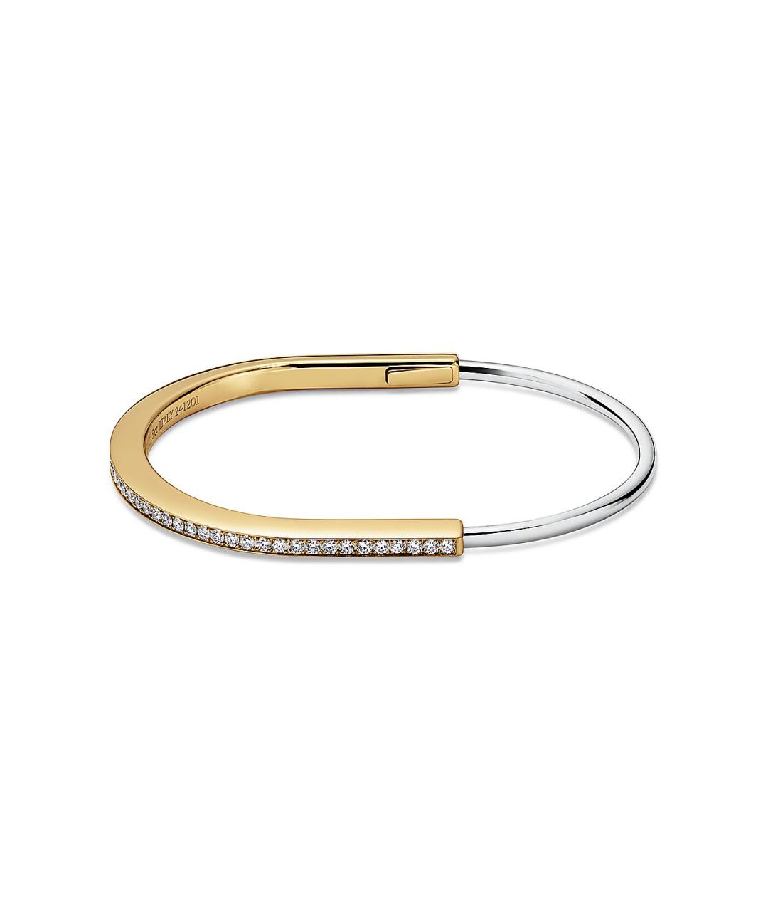 TIFFANY&CO Браслет из желтого золота, фото 1