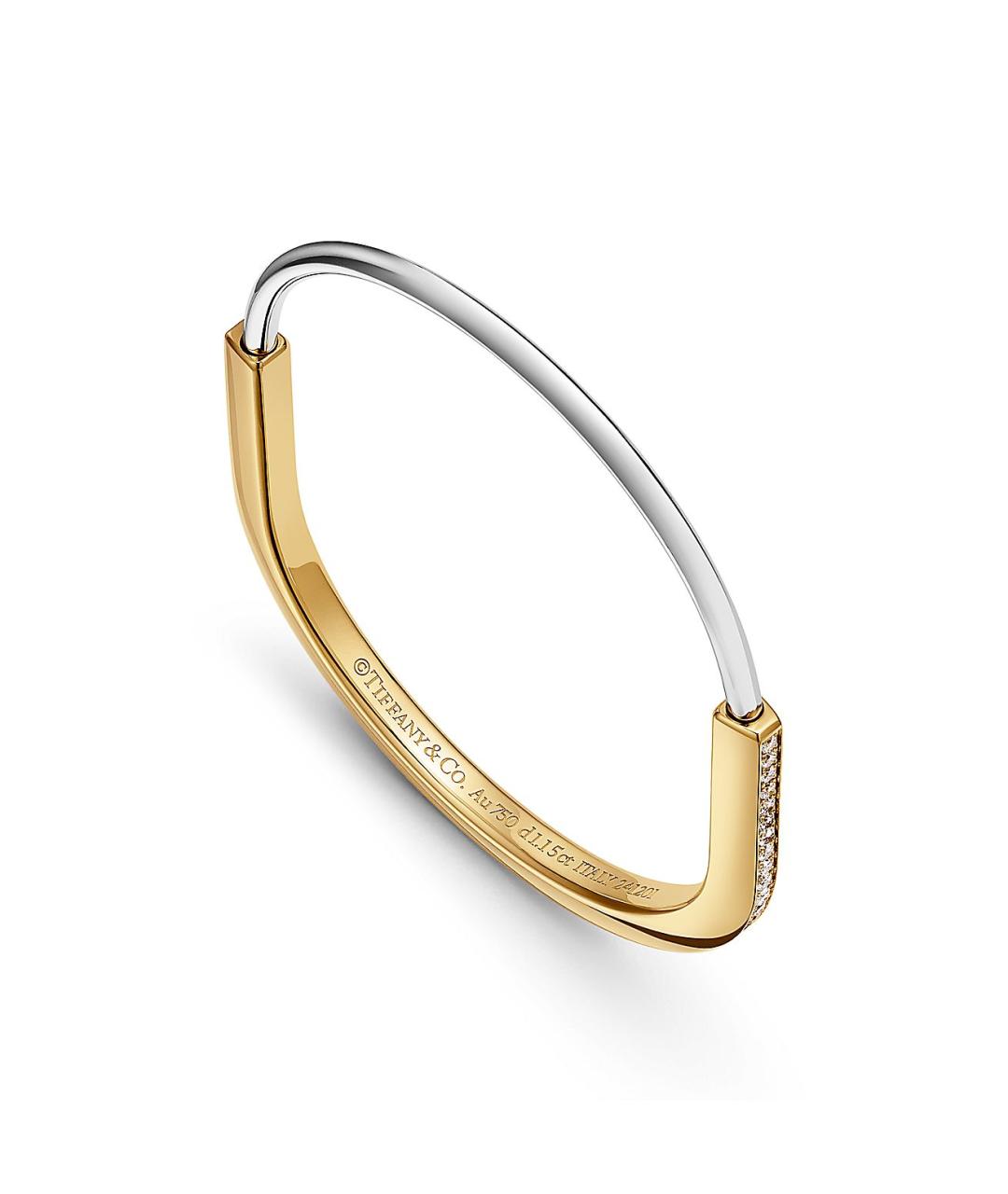 TIFFANY&CO Браслет из желтого золота, фото 3