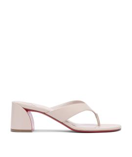 CHRISTIAN LOUBOUTIN Мюли