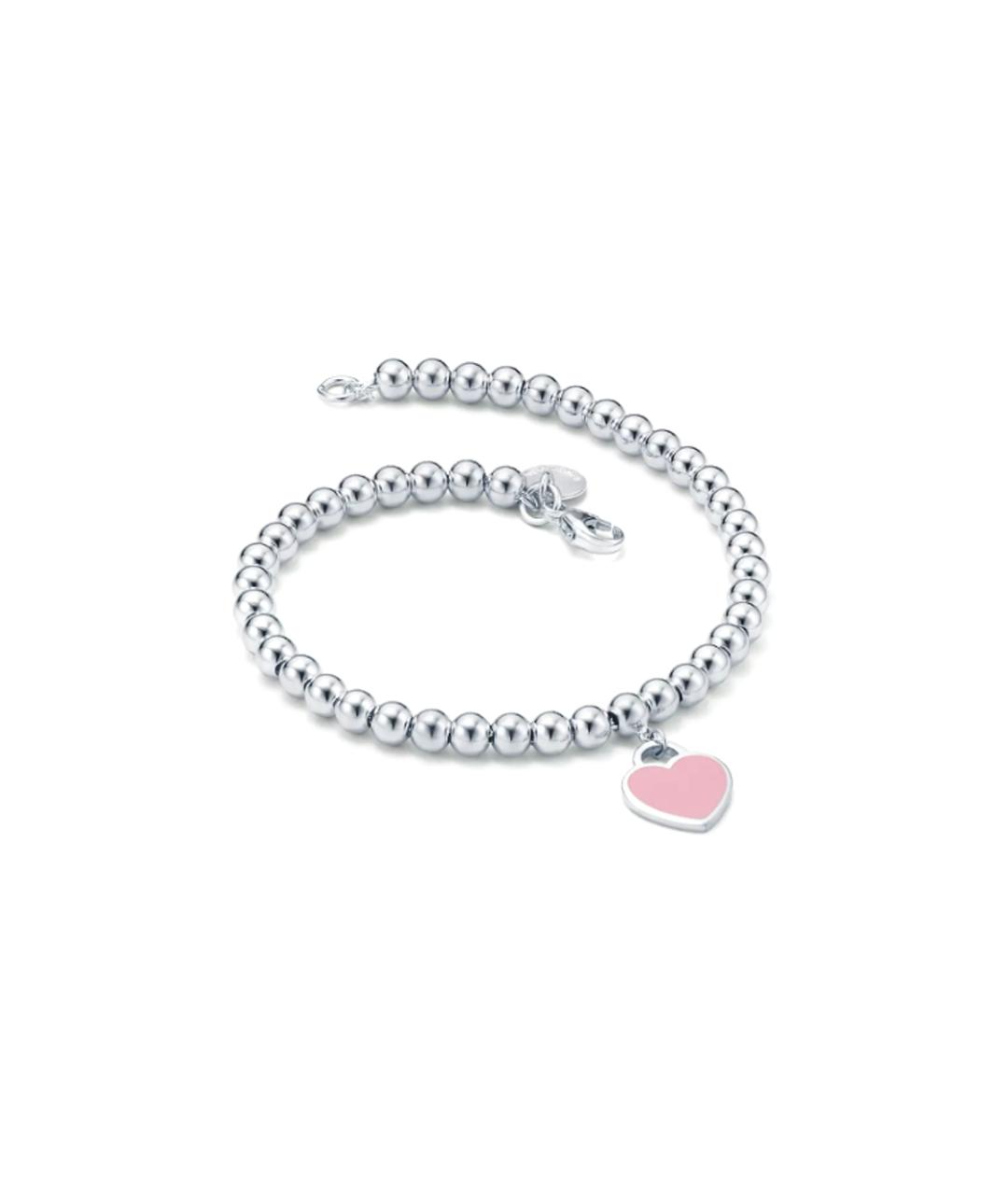 TIFFANY&CO Серебряный браслет, фото 3