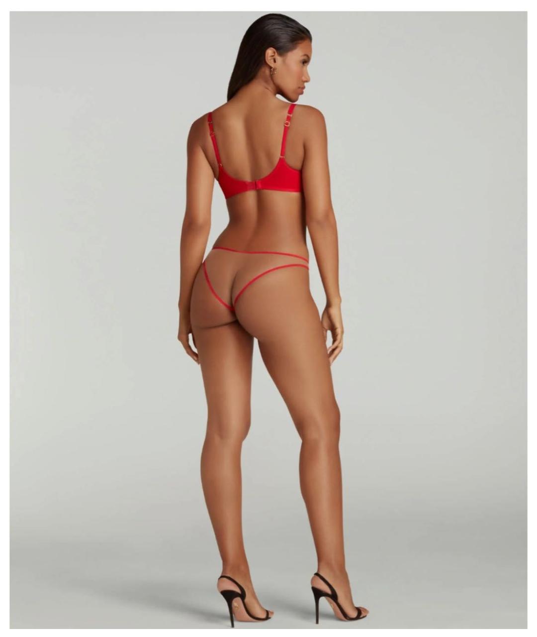 AGENT PROVOCATEUR Красный комплекты, фото 5