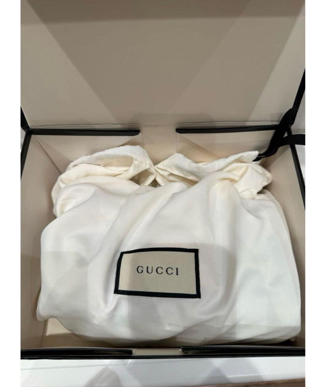 GUCCI Мульти сумка через плечо из экзотической кожи, фото 3