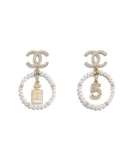CHANEL Серьги