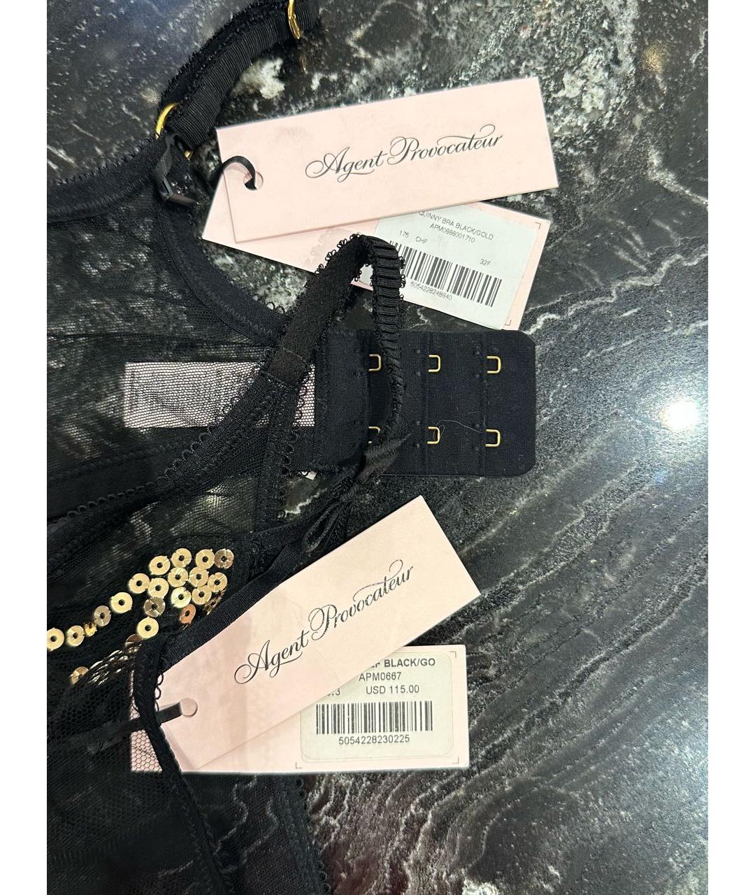AGENT PROVOCATEUR Черный комплекты, фото 4
