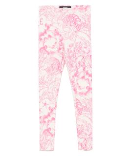 VERSACE Леггинсы и велосипедки