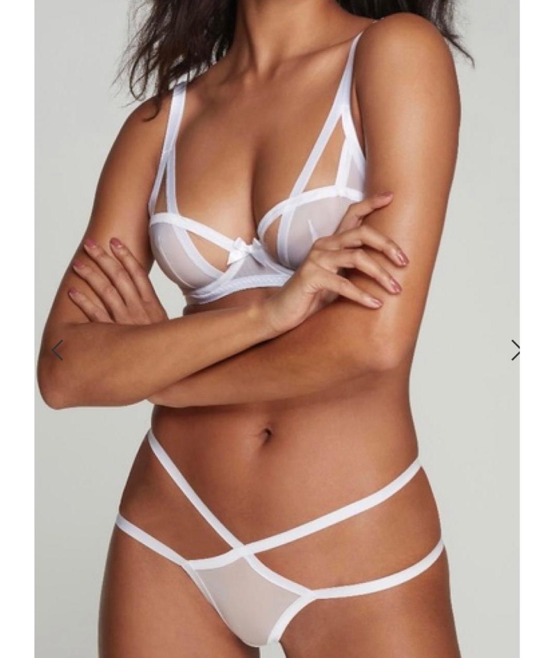 AGENT PROVOCATEUR Белый комплекты, фото 4