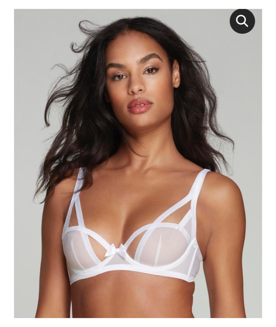 AGENT PROVOCATEUR Белый комплекты, фото 3