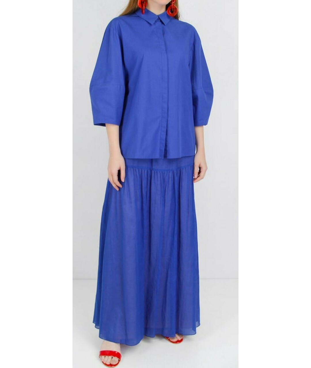 PHILOSOPHY DI ALBERTA FERRETTI Рубашка, фото 2