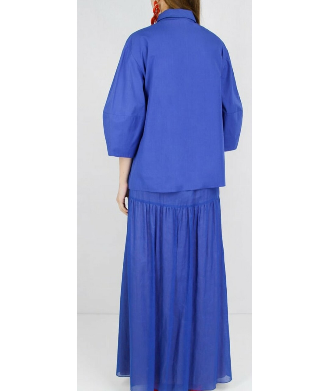 PHILOSOPHY DI ALBERTA FERRETTI Рубашка, фото 3