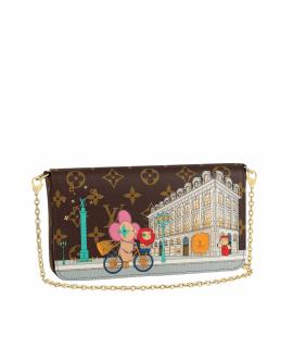 LOUIS VUITTON Клатч/вечерняя сумка