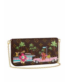 LOUIS VUITTON Клатч/вечерняя сумка