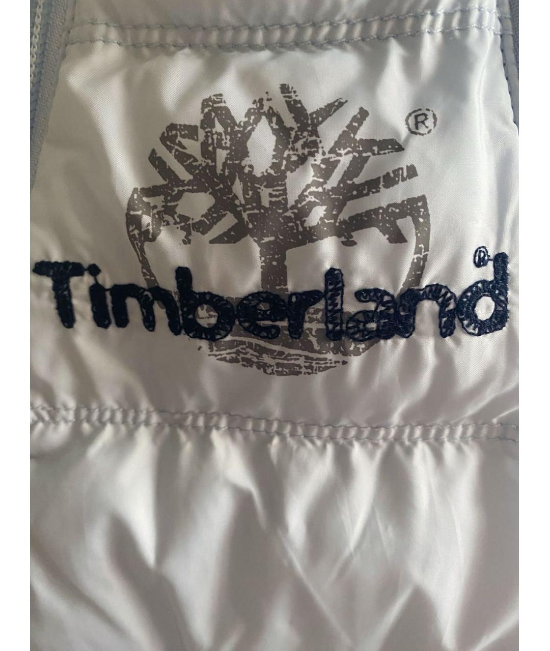 TIMBERLAND Голубой полиэстеровый комбинезон, фото 3