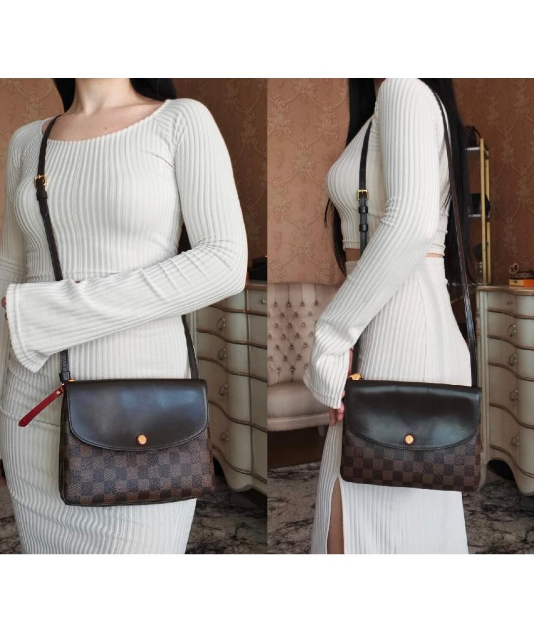 LOUIS VUITTON Сумка через плечо, фото 4