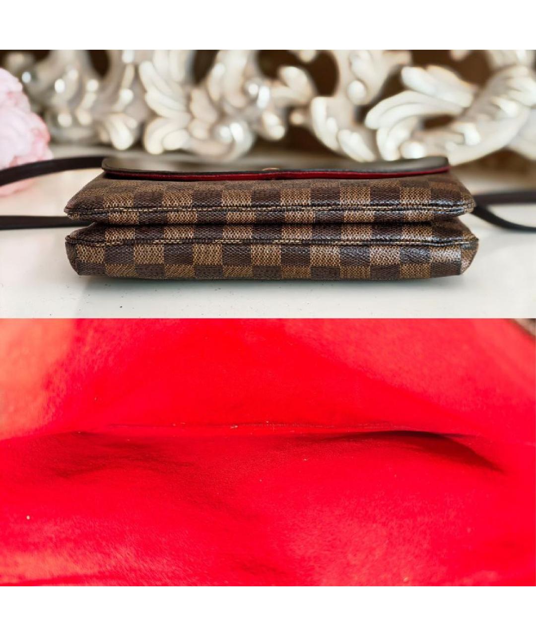 LOUIS VUITTON Сумка через плечо, фото 7