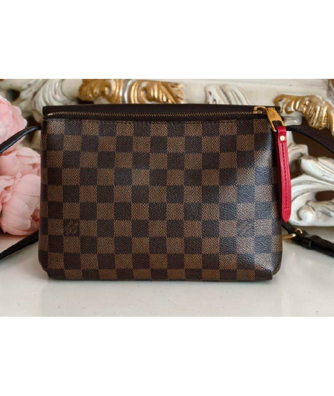 LOUIS VUITTON Сумка через плечо, фото 3