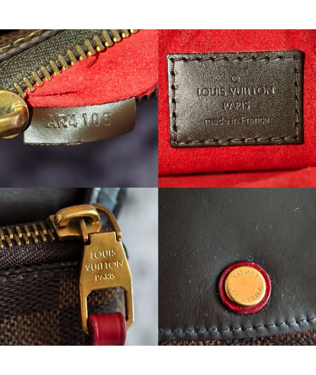 LOUIS VUITTON Сумка через плечо, фото 5
