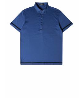ERMENEGILDO ZEGNA Поло с коротким рукавом