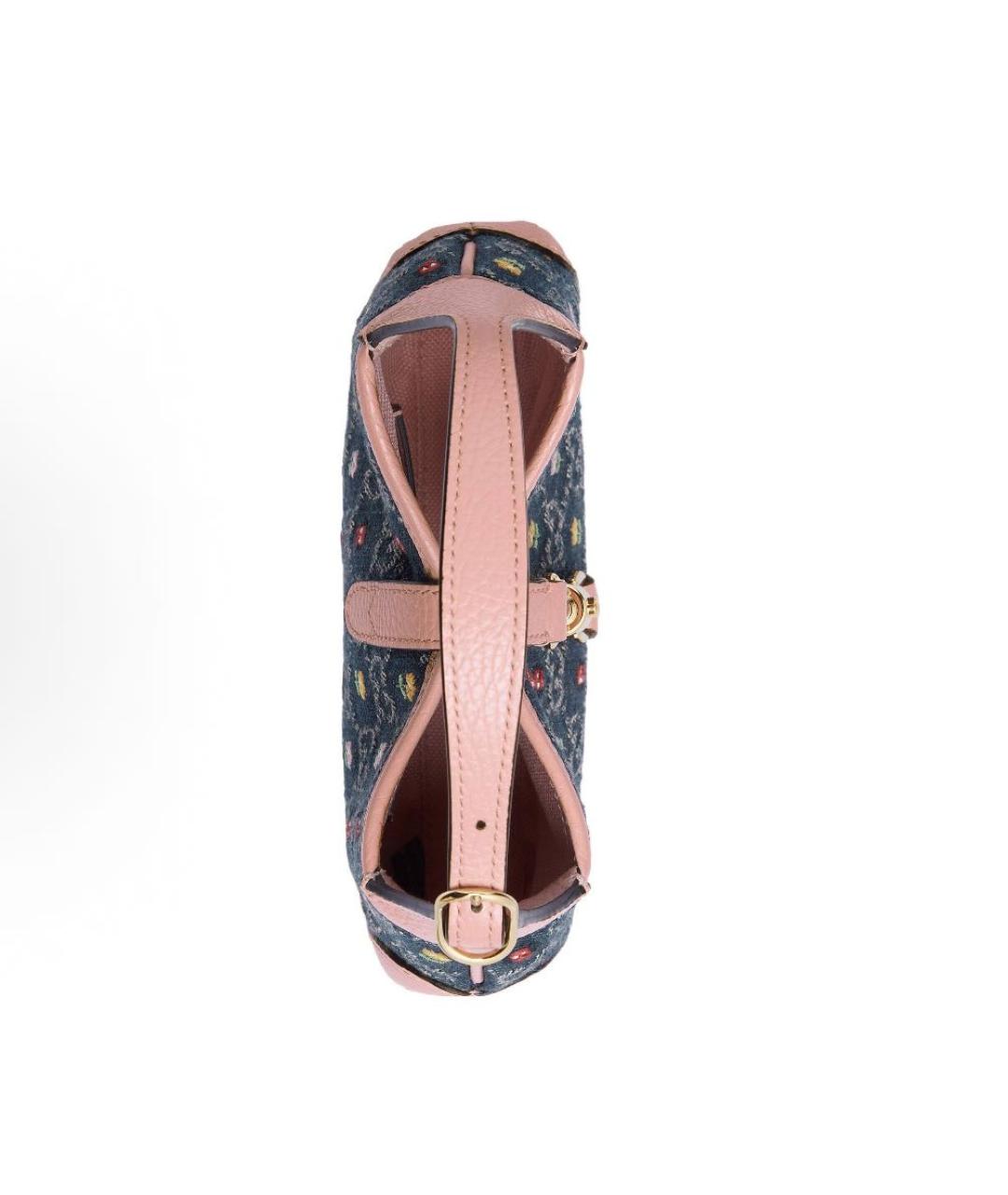 GUCCI Мульти сумка с короткими ручками, фото 6