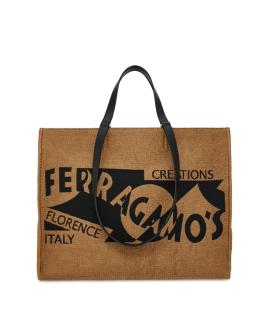 FERRAGAMO Сумка с короткими ручками
